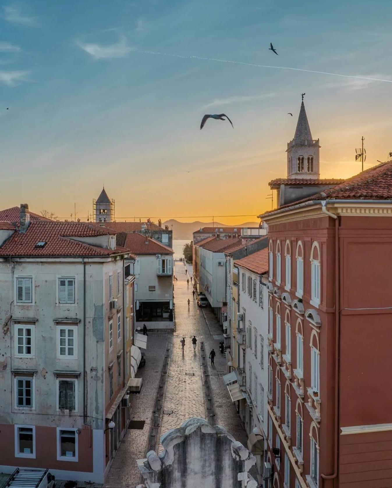 Mara Zadar Exterior foto