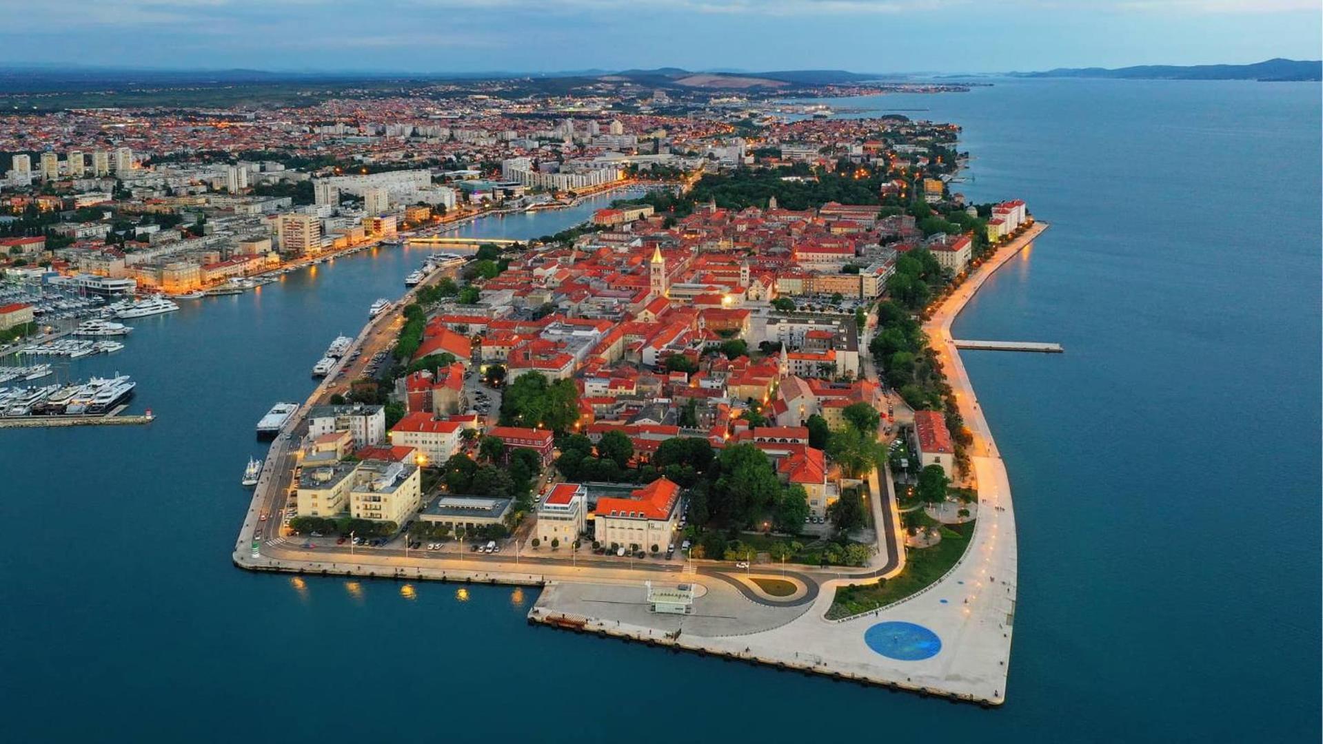 Mara Zadar Exterior foto